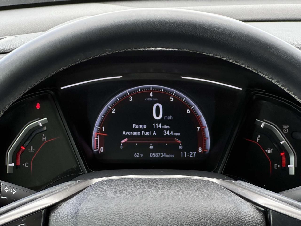 2021 Honda Civic Sport Woodbridge VA