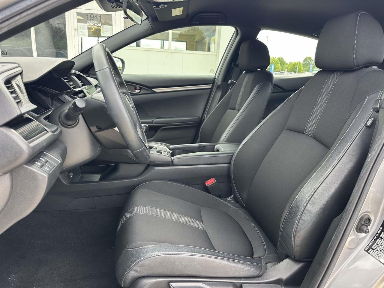 2021 Honda Civic Sport Woodbridge VA