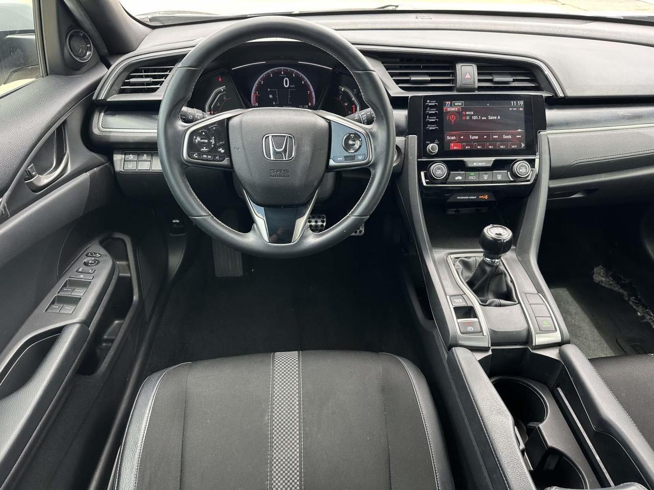 2021 Honda Civic Sport Woodbridge VA