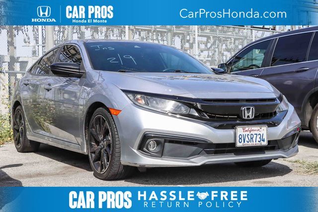 2021 Honda Civic 2021 Honda Civic