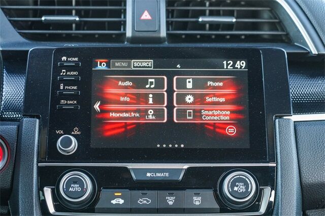 2021 Honda Civic Sport El Monte CA 2021 Honda Civic Sport El Monte CA