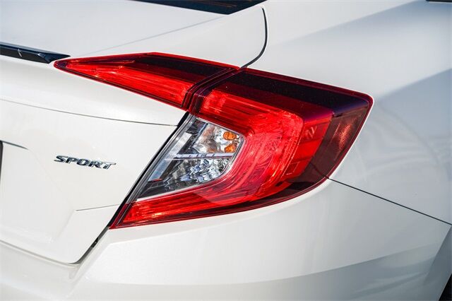 2021 Honda Civic Sport El Monte CA 2021 Honda Civic Sport El Monte CA