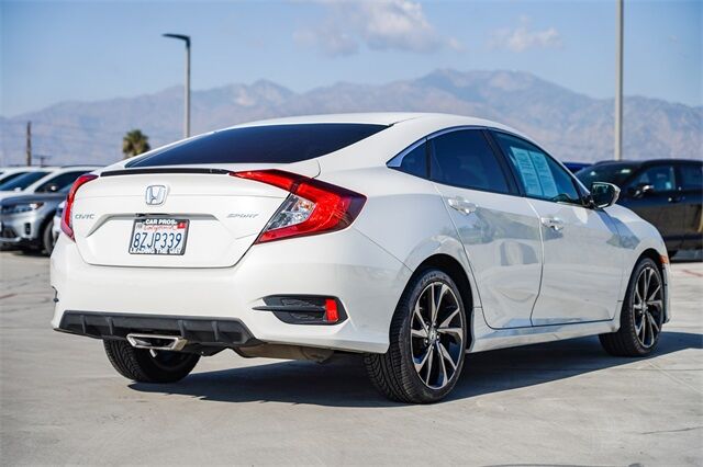 2021 Honda Civic Sport El Monte CA 2021 Honda Civic Sport El Monte CA