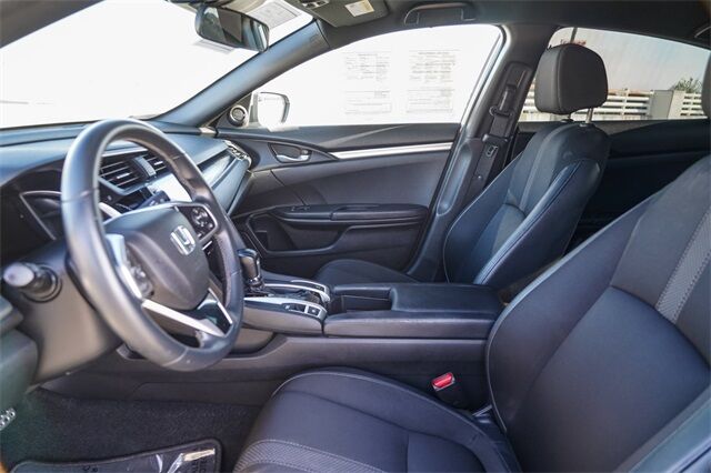 2021 Honda Civic Sport El Monte CA 2021 Honda Civic Sport El Monte CA