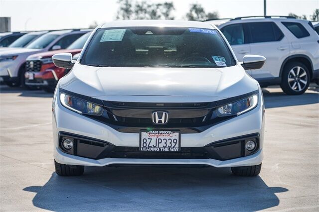 2021 Honda Civic Sport El Monte CA 2021 Honda Civic Sport El Monte CA