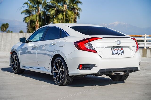 2021 Honda Civic Sport El Monte CA 2021 Honda Civic Sport El Monte CA