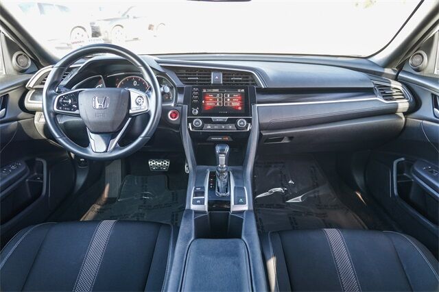 2021 Honda Civic Sport El Monte CA 2021 Honda Civic Sport El Monte CA