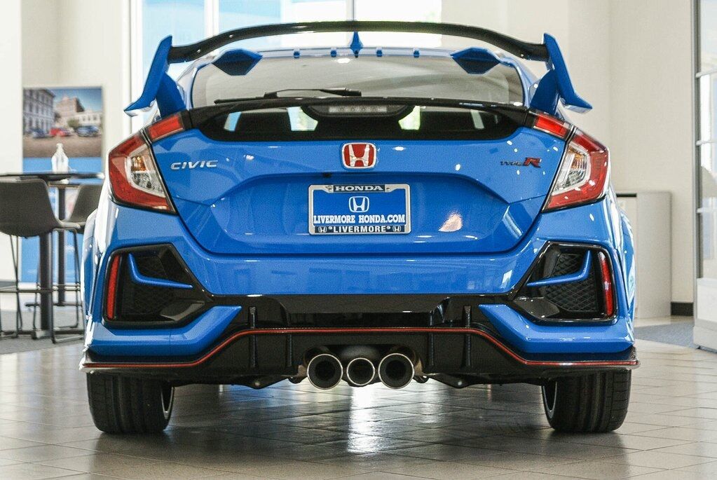 2021 Honda Civic Type R Touring Livermore CA