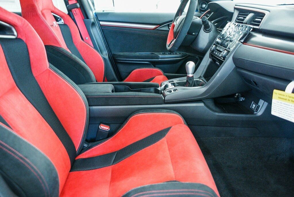 2021 Honda Civic Type R Touring Livermore CA