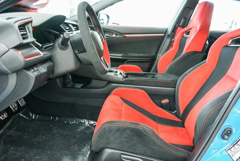 2021 Honda Civic Type R Touring Livermore CA