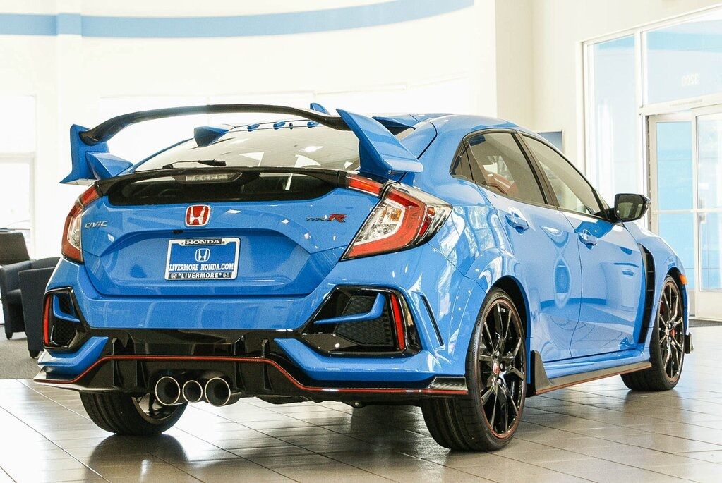 2021 Honda Civic Type R Touring Livermore CA