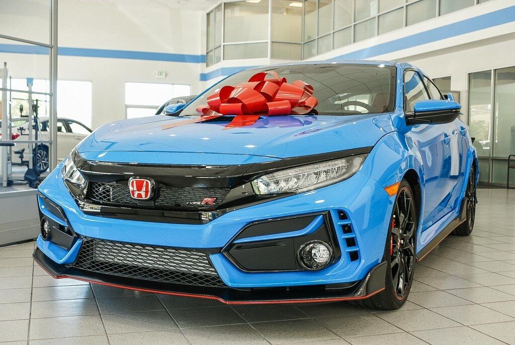 2021 Honda Civic Type R Touring Livermore CA