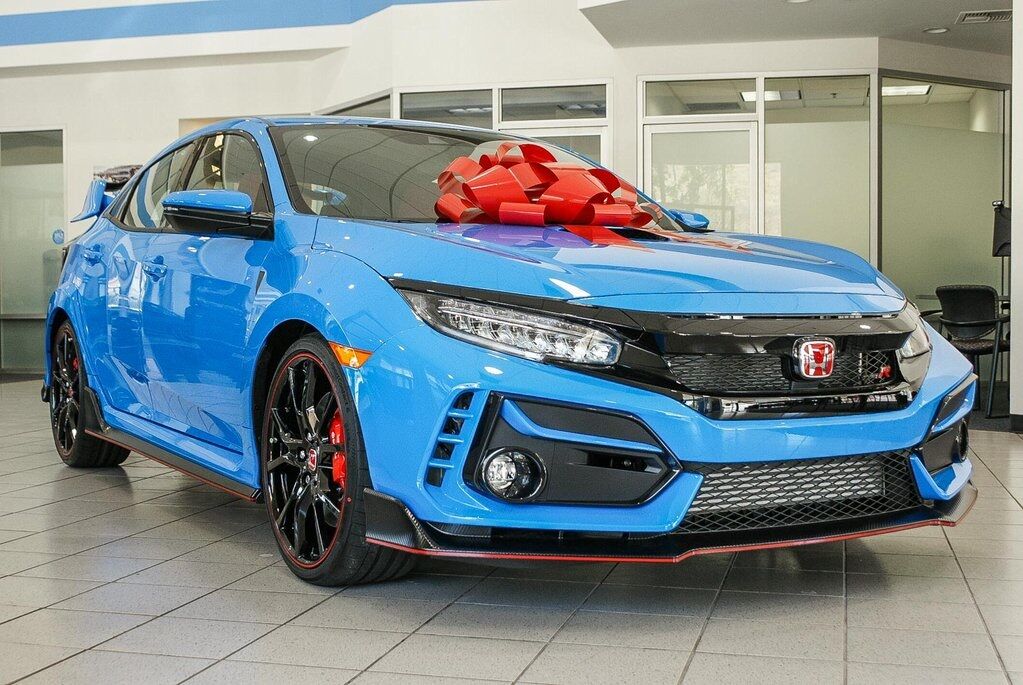 2021 Honda Civic Type R Touring