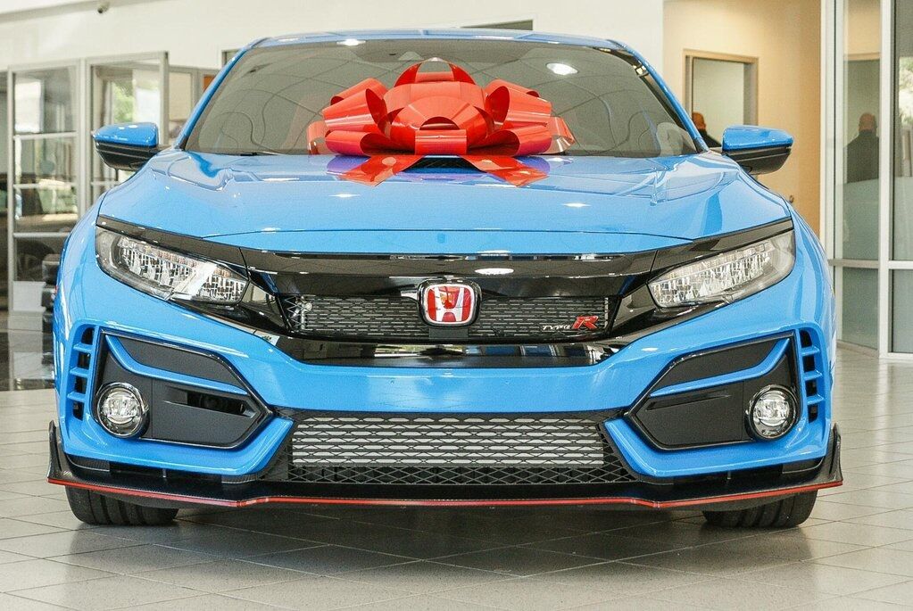 2021 Honda Civic Type R Touring Livermore CA