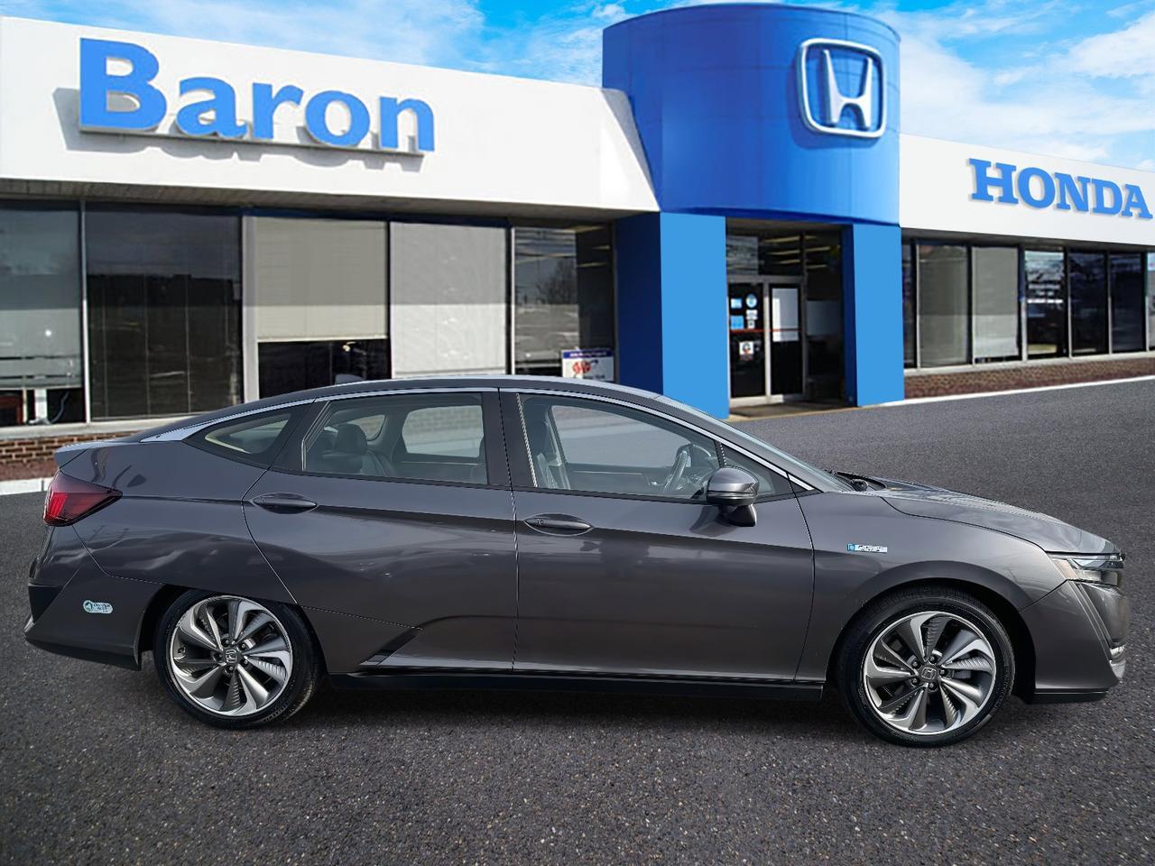 2021 Honda Clarity Plug-In Hybrid San Clemente CA