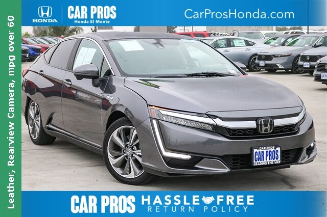 2021 Honda Clarity Plug-In Hybrid 2021 Honda Clarity Plug-In Hybrid
