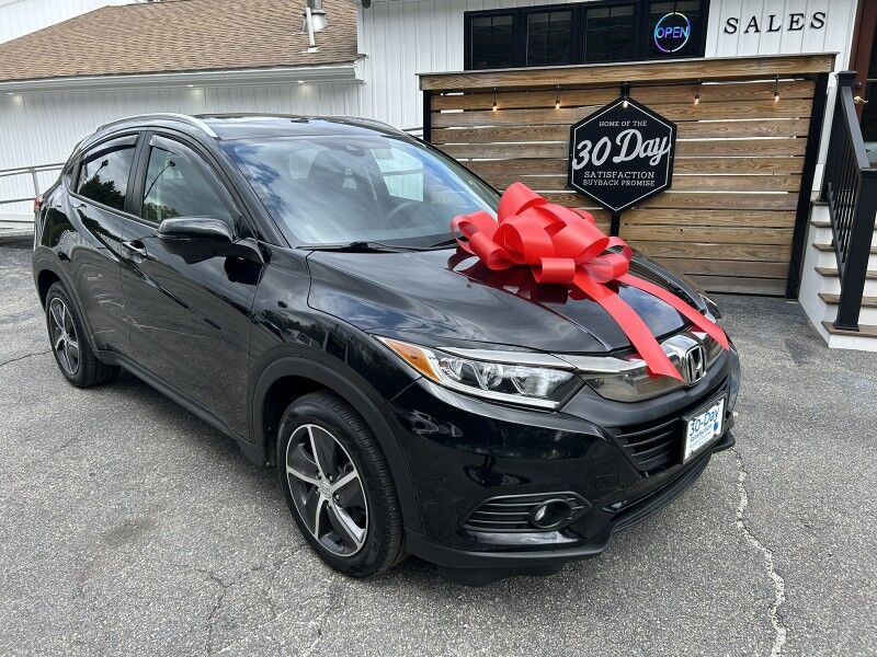 2021 Honda HR-V EX - LOCAL TRADE - WELL MAINTAINED 2021 Honda HR-V EX - LOCAL TRADE - WELL MAINTAINED