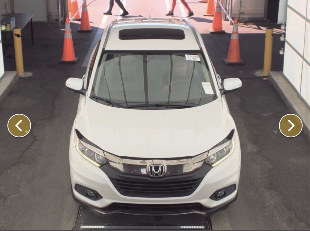 2021 Honda HR-V EX Oklahoma City OK