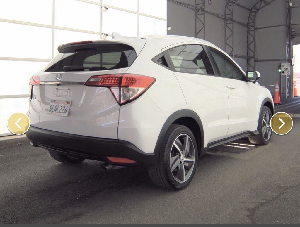 2021 Honda HR-V EX Oklahoma City OK