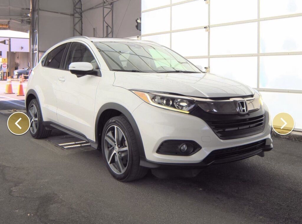 2021 Honda HR-V EX Oklahoma City OK