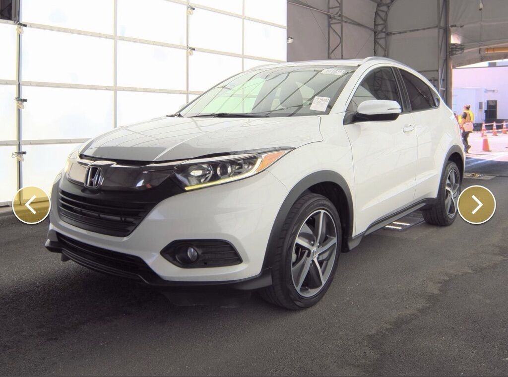 2021 Honda HR-V