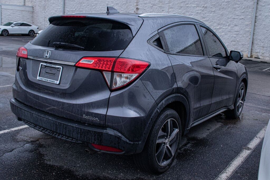 2021 Honda HR-V EX Oklahoma City OK