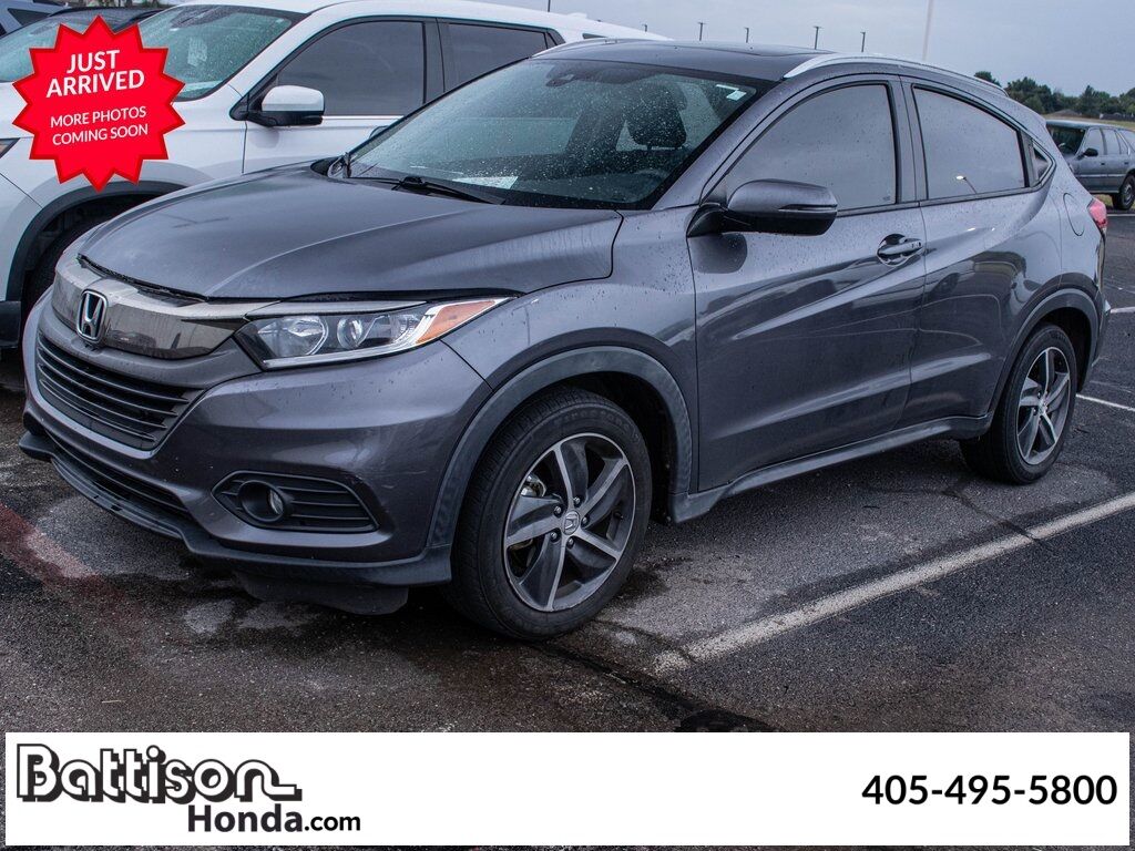 2021 Honda HR-V EX Oklahoma City OK