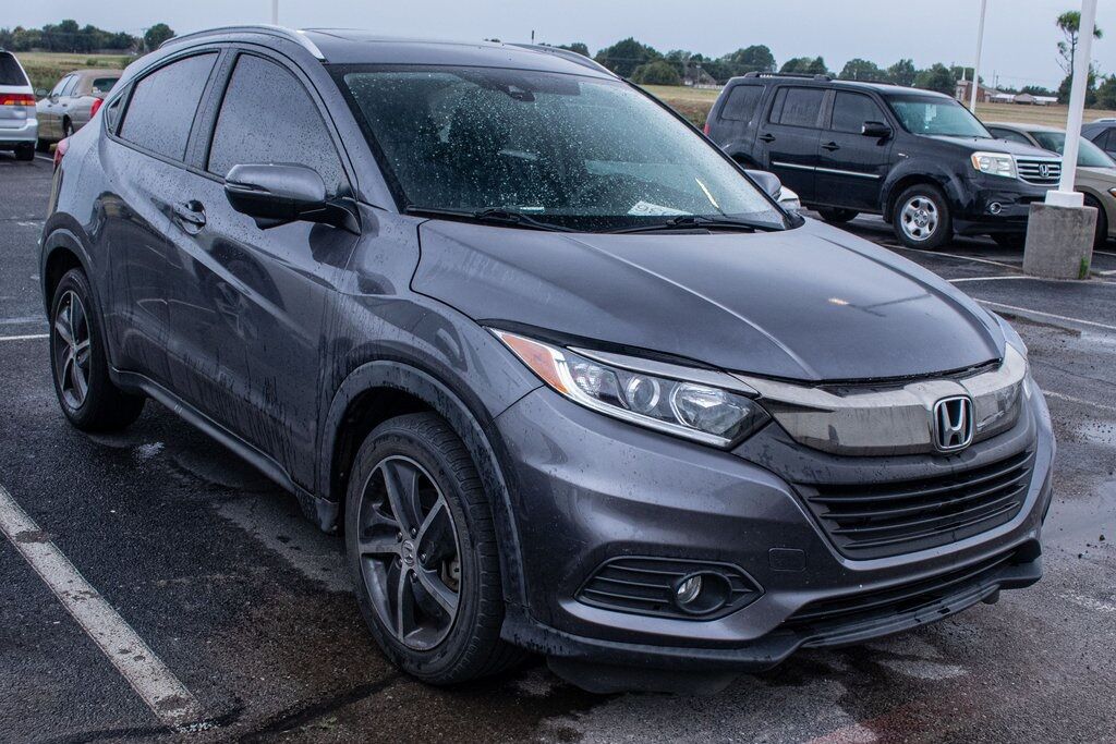 2021 Honda HR-V EX Oklahoma City OK