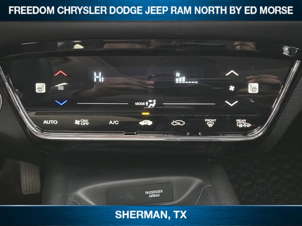 2021 Honda HR-V EX Sherman TX