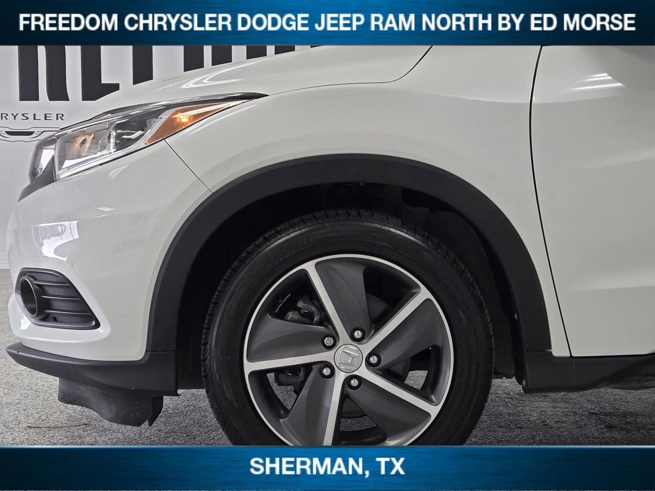 2021 Honda HR-V EX Sherman TX