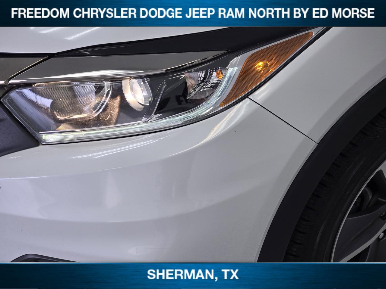 2021 Honda HR-V EX Sherman TX