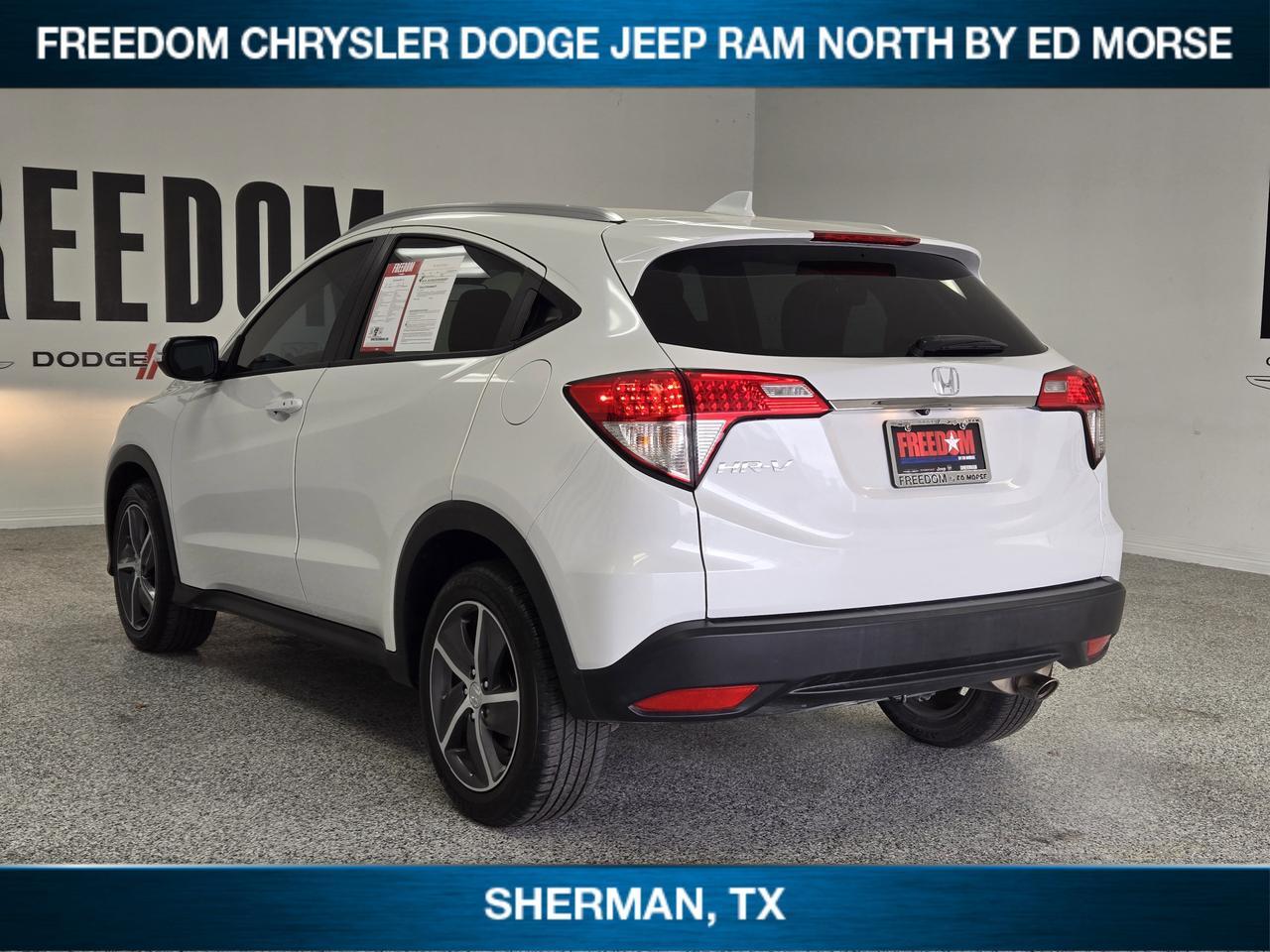 2021 Honda HR-V EX Sherman TX