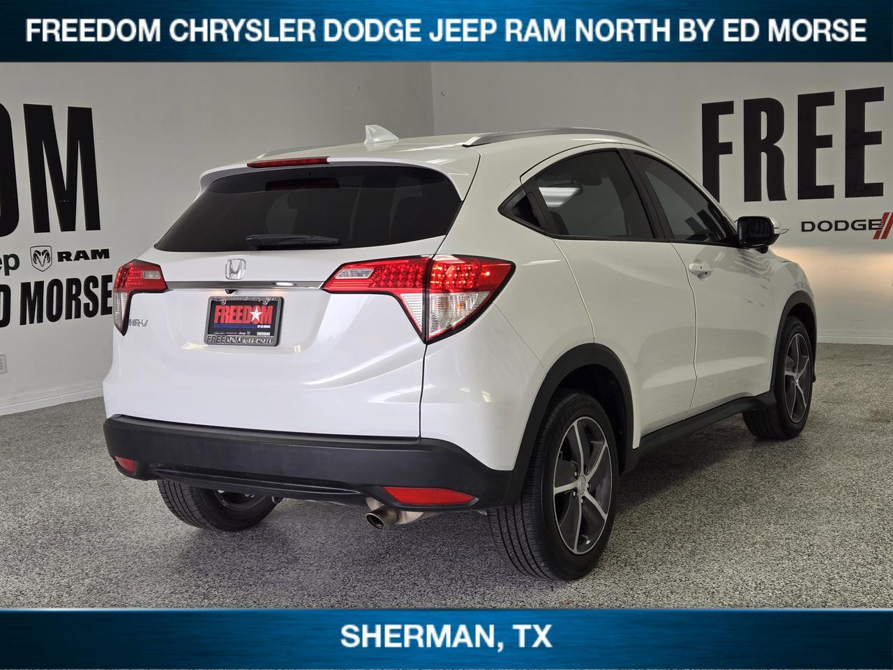 2021 Honda HR-V EX Sherman TX