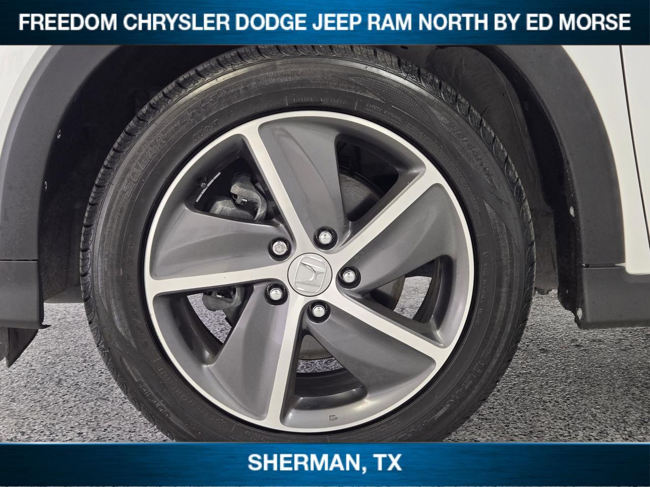 2021 Honda HR-V EX Sherman TX