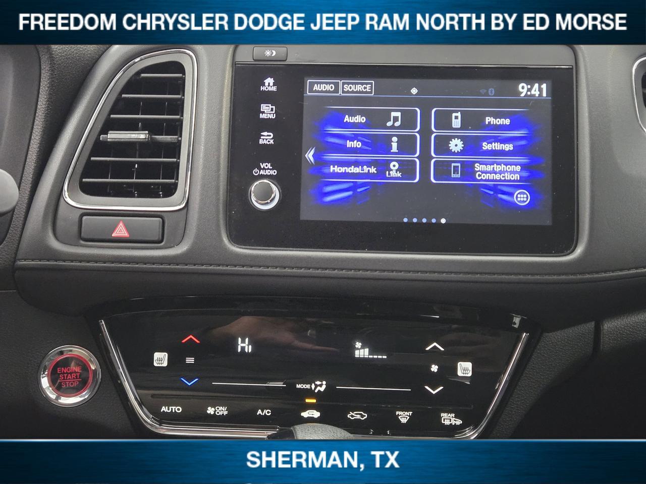 2021 Honda HR-V EX Sherman TX