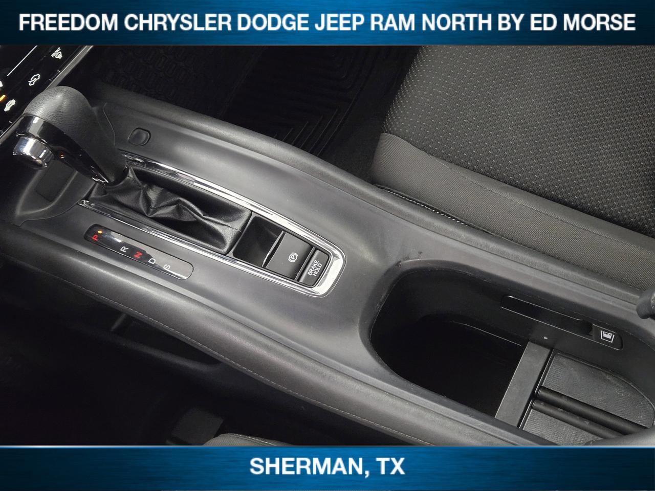 2021 Honda HR-V EX Sherman TX