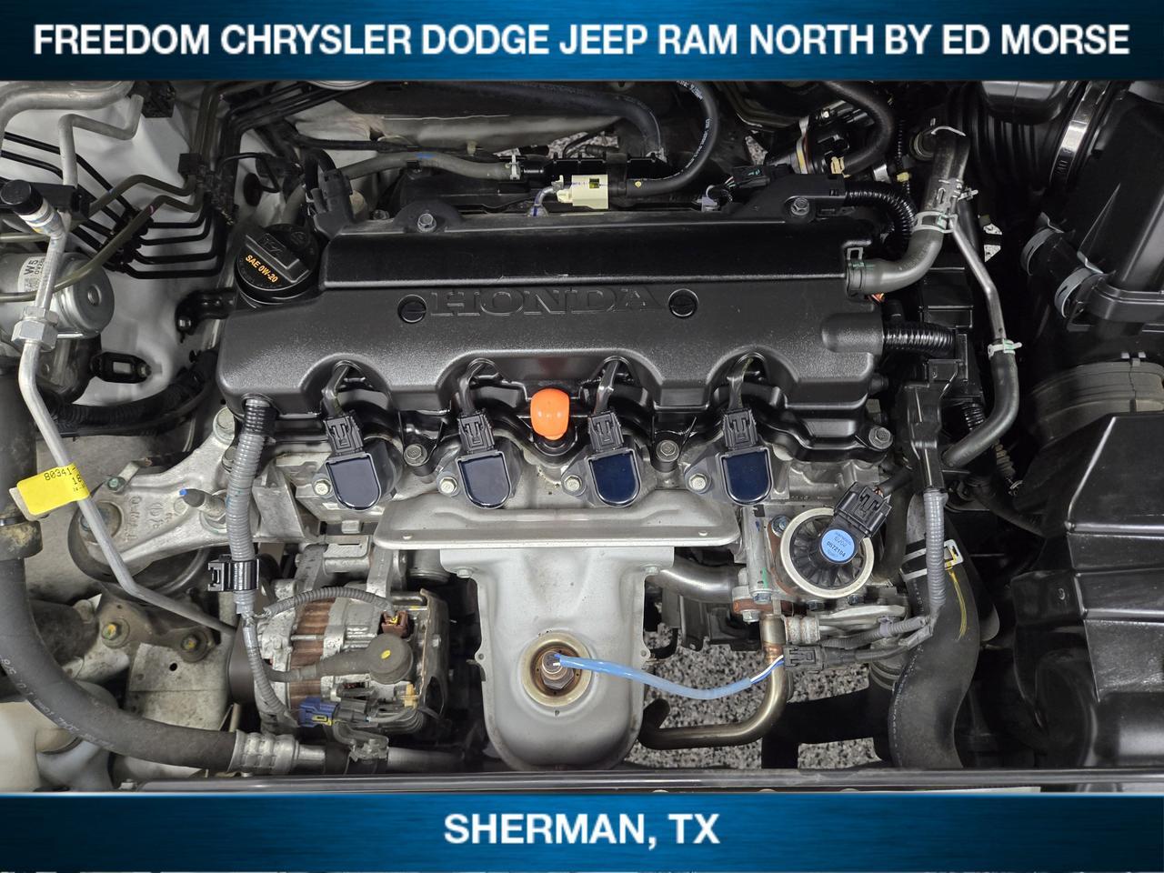 2021 Honda HR-V EX Sherman TX