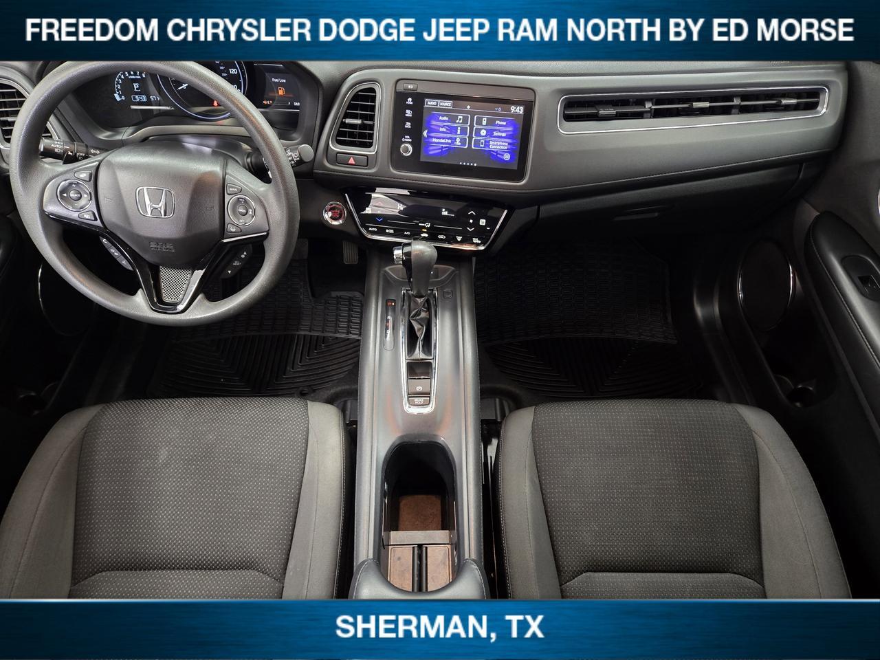 2021 Honda HR-V EX Sherman TX