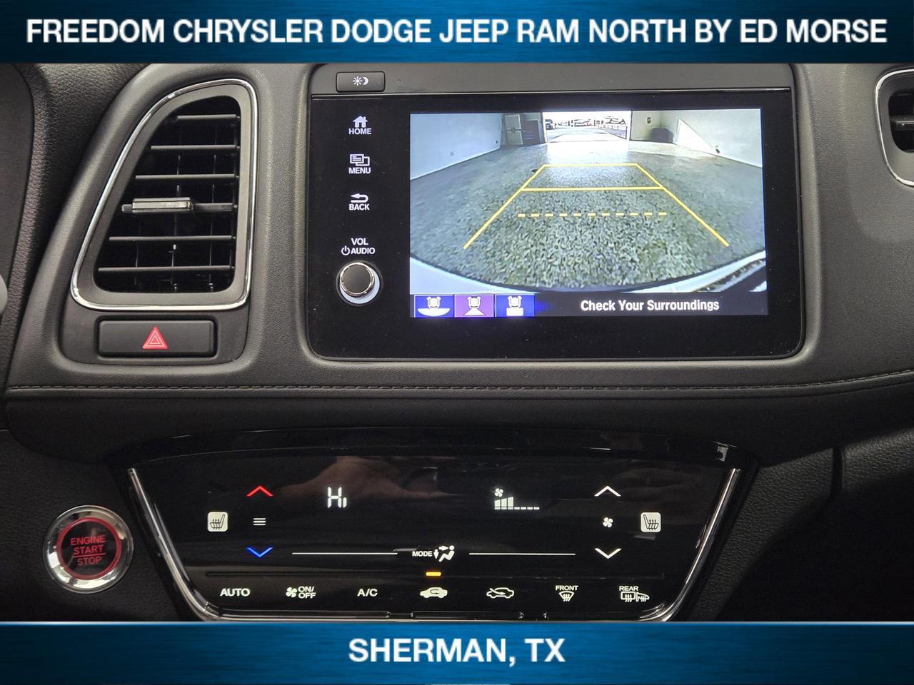 2021 Honda HR-V EX Sherman TX