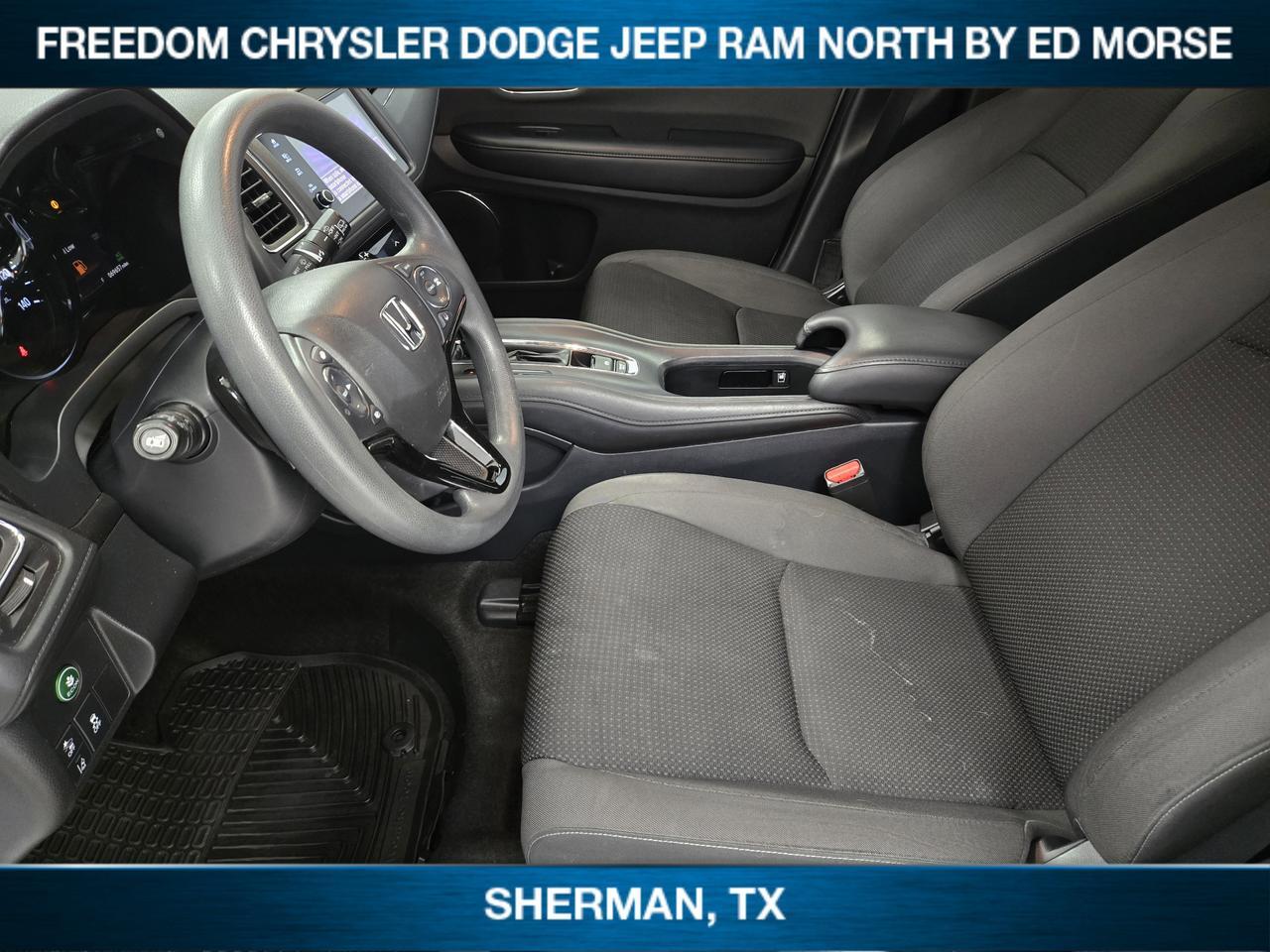 2021 Honda HR-V EX Sherman TX