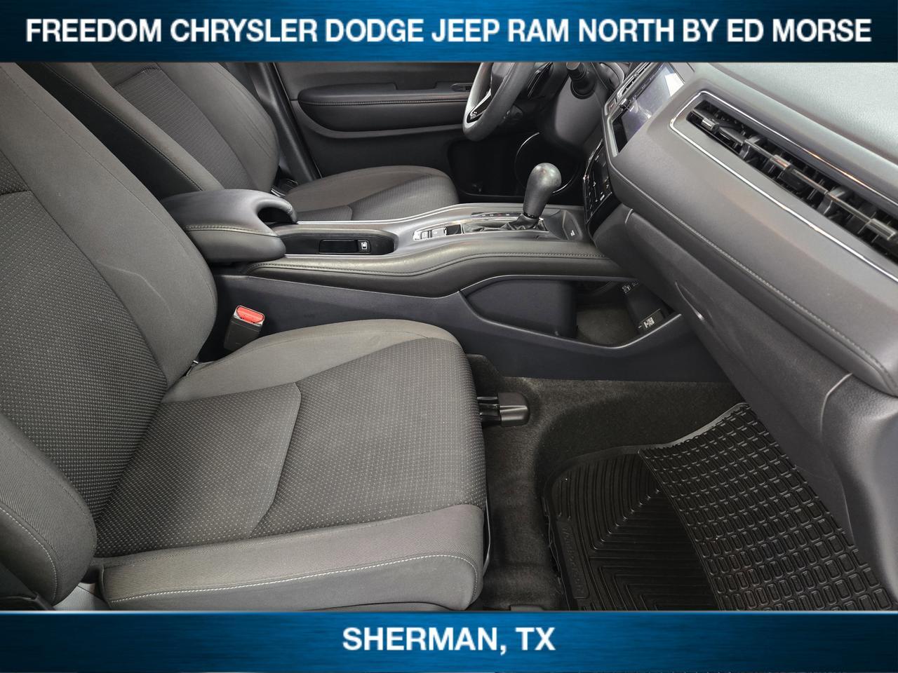 2021 Honda HR-V EX Sherman TX