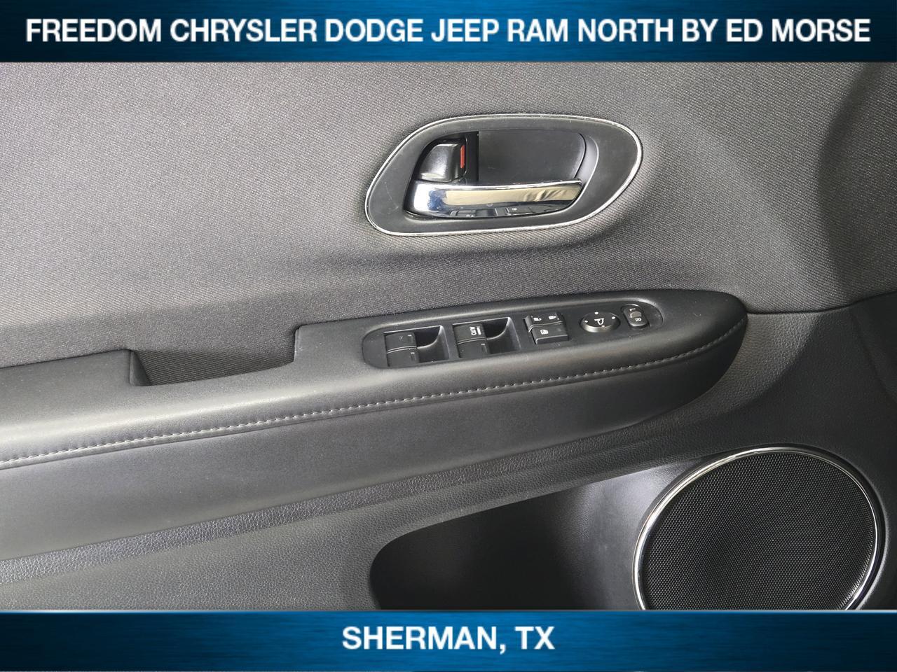 2021 Honda HR-V EX Sherman TX