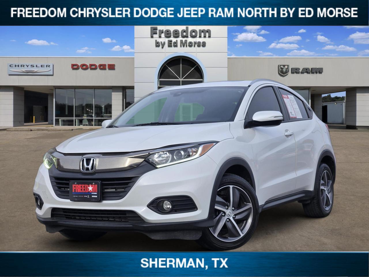 2021 Honda HR-V EX Sherman TX