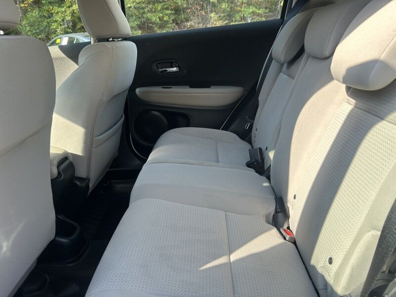 2021 Honda HR-V LX Whitinsville MA 2021 Honda HR-V LX Whitinsville MA
