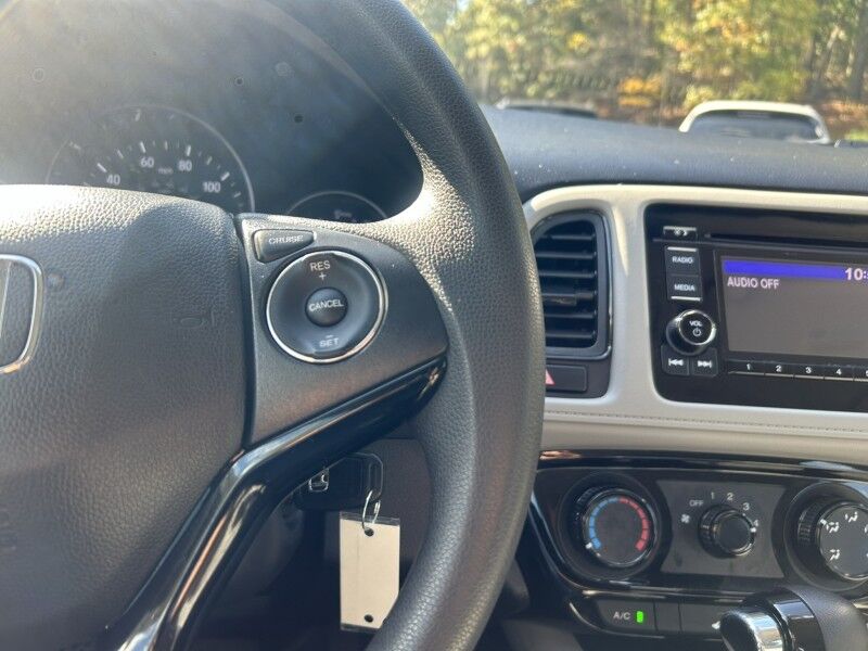 2021 Honda HR-V LX Whitinsville MA 2021 Honda HR-V LX Whitinsville MA