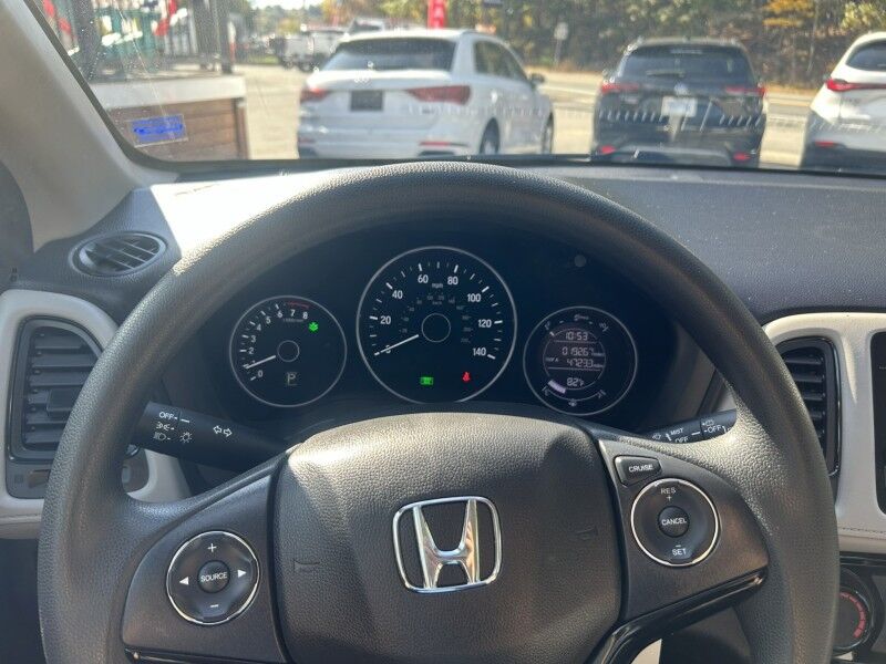 2021 Honda HR-V LX Whitinsville MA 2021 Honda HR-V LX Whitinsville MA