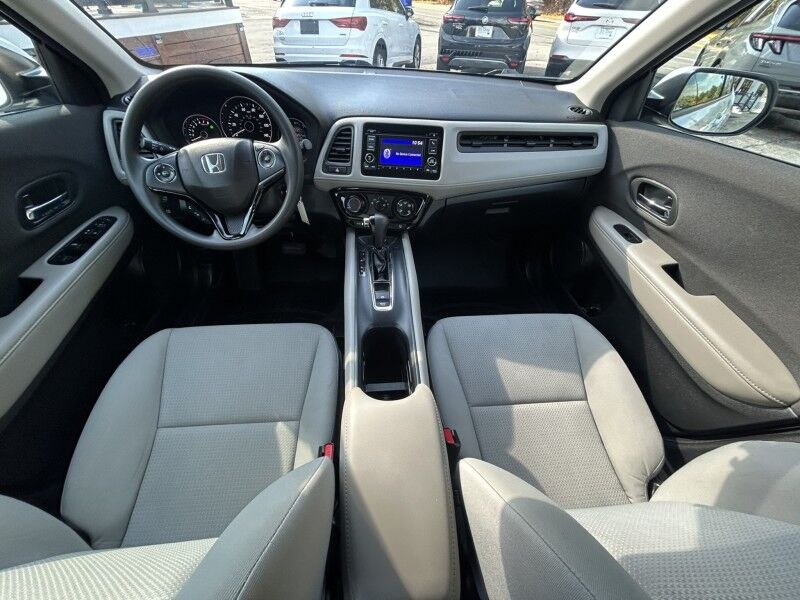 2021 Honda HR-V LX Whitinsville MA 2021 Honda HR-V LX Whitinsville MA