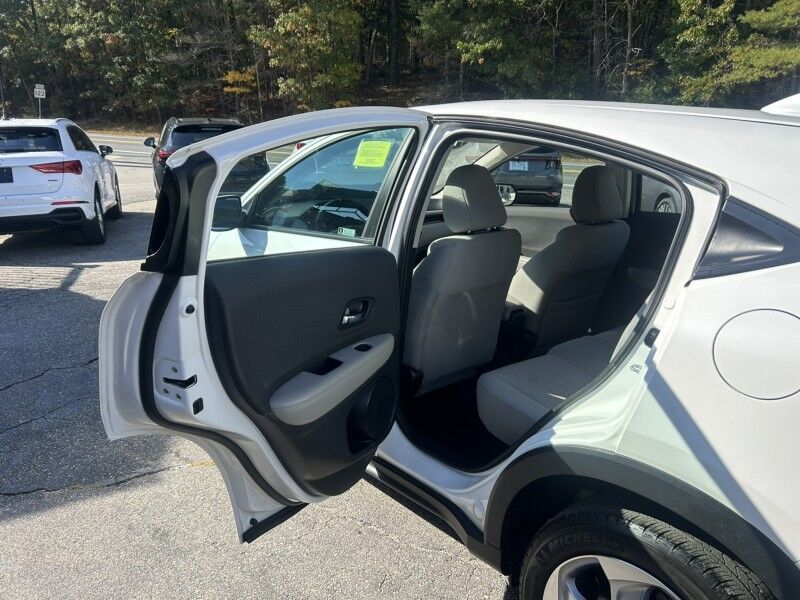 2021 Honda HR-V LX Whitinsville MA 2021 Honda HR-V LX Whitinsville MA