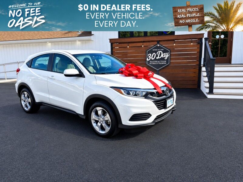 2021 Honda HR-V LX Whitinsville MA 2021 Honda HR-V LX Whitinsville MA