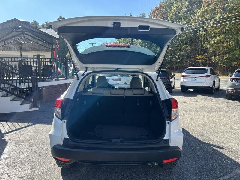 2021 Honda HR-V LX Whitinsville MA 2021 Honda HR-V LX Whitinsville MA